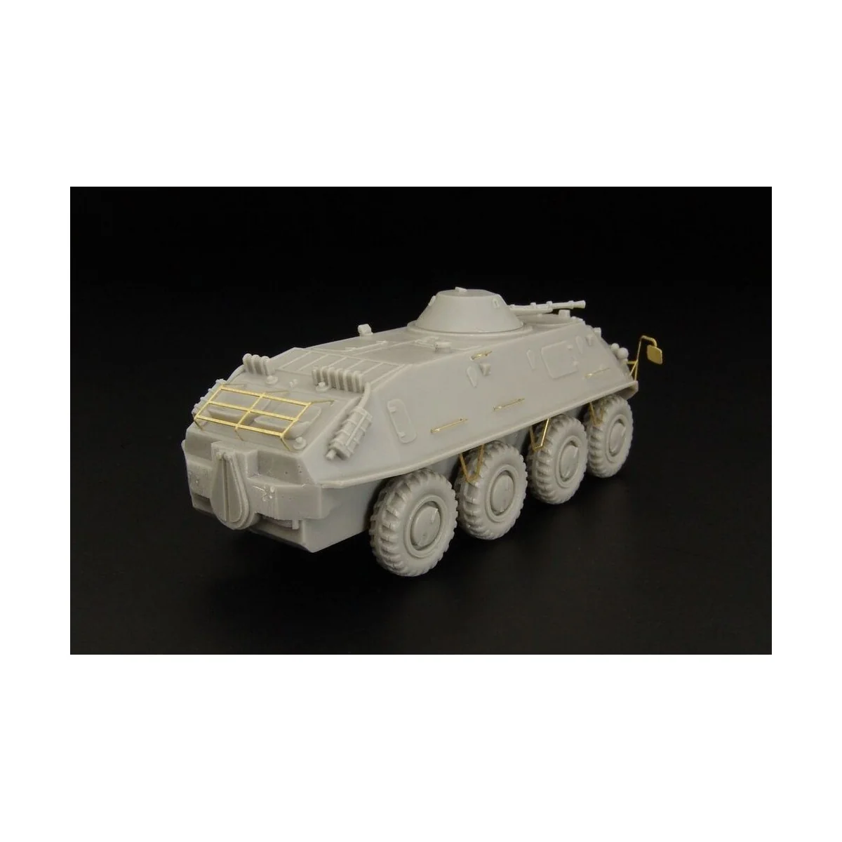 BTR-60 PB, 1/87 - Hauler HLR87164