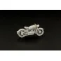 BMW R 27 y 1960, 1/87 - Hauler HLR87163