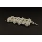 Culemeyer four axles, 1/87 - Hauler HLR87165