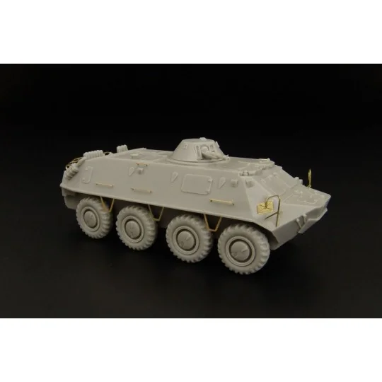 BTR-60 PB, 1/87 - Hauler HLR87164