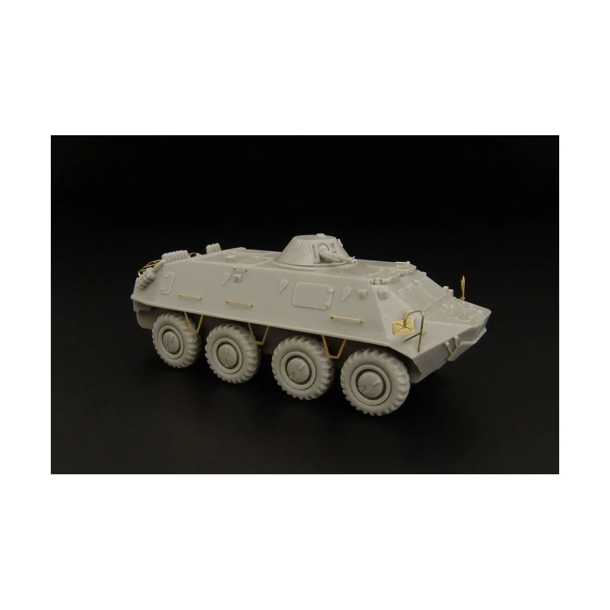 BTR-60 PB, 1/87 - Hauler HLR87164