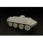BTR-60 PB, 1/87 - Hauler HLR87164