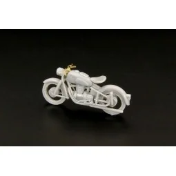 BMW R 27 y 1960, 1/87 - Hauler HLR87163 2