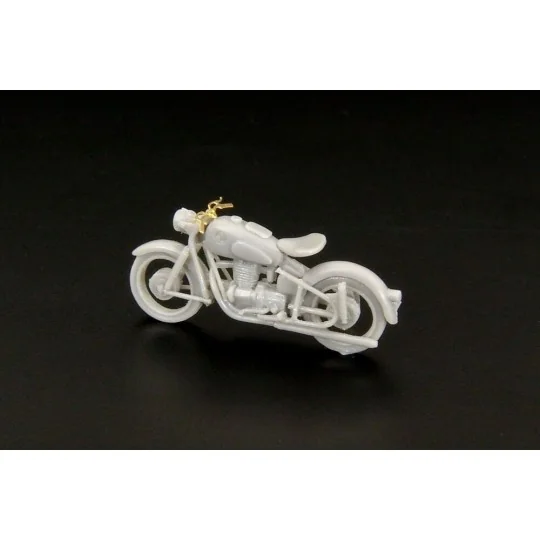 BMW R 27 y 1960, 1/87 - Hauler HLR87163