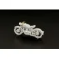 BMW R 27 y 1960, 1/87 - Hauler HLR87163