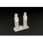 Petrol pump y 1925-50, 1/87 - Hauler HLR87162