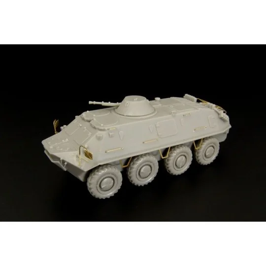 BTR-60 PB, 1/87 - Hauler HLR87164