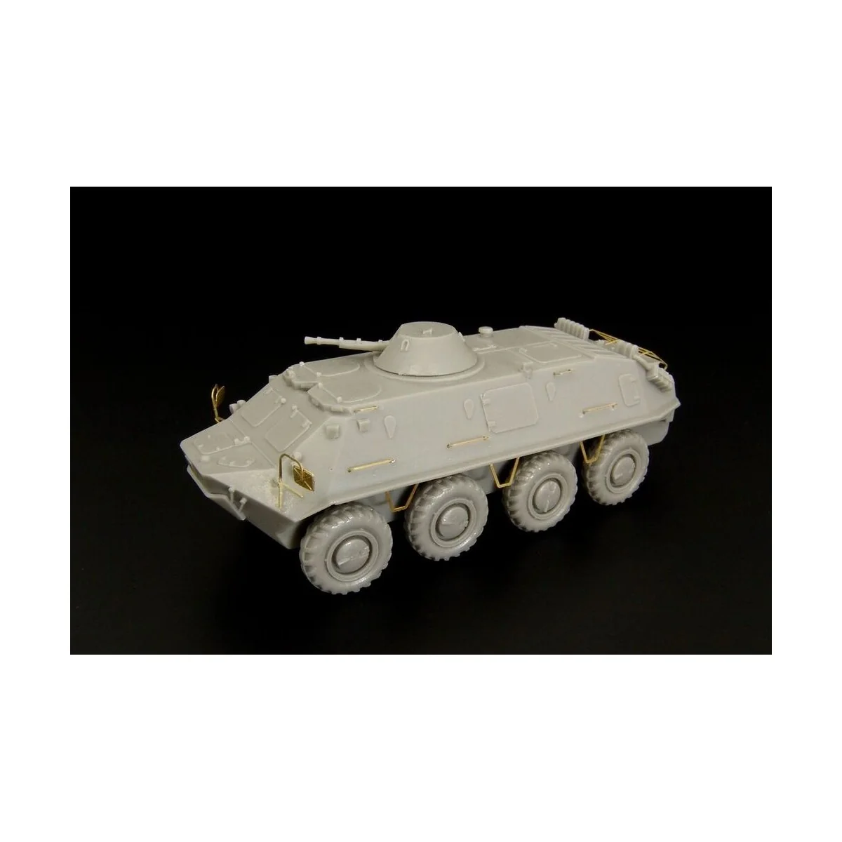 BTR-60 PB, 1/87 - Hauler HLR87164