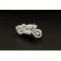 BMW R 27 y 1960, 1/87 - Hauler HLR87163