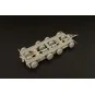 Culemeyer four axles, 1/87 - Hauler HLR87165