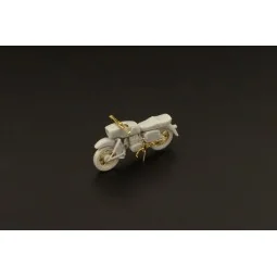 MZ 250-civil version, 1/87 - Hauler HLR87167