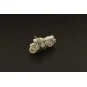 MZ 250-civil version, 1/87 - Hauler HLR87167