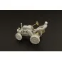 Svoboda DK 10 tractor, 1/87 - Hauler HLR87168