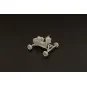 Simson KR 50-railway motocycle, 1/87 - Hauler HLR87166