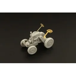 Svoboda DK 10 tractor, 1/87 - Hauler HLR87168 2