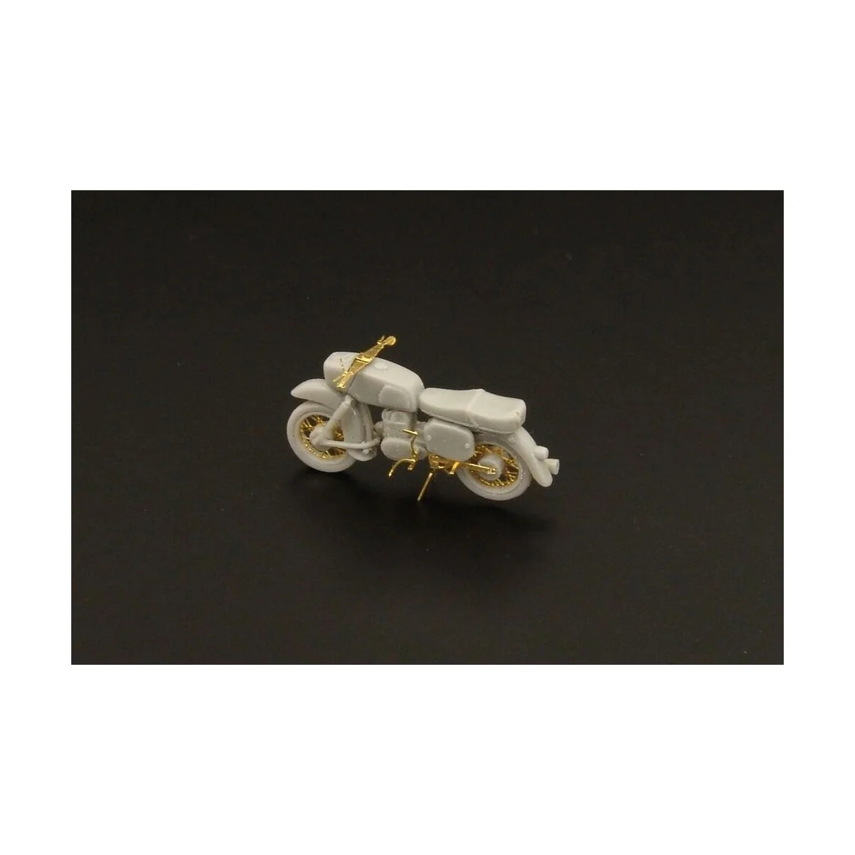 MZ 250-civil version, 1/87 - Hauler HLR87167