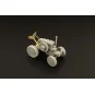 Svoboda DK 10 tractor, 1/87 - Hauler HLR87168