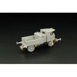 Sentinel railway, 1/87 - Hauler HLR87169 2