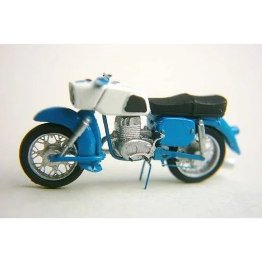 MZ 250-civil version, 1/87 - Hauler HLR87167