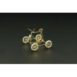 Draisine - Brennabor Mod I, 1/87 - Hauler HLR87171