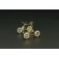 Draisine - Brennabor Mod I, 1/87 - Hauler HLR87171