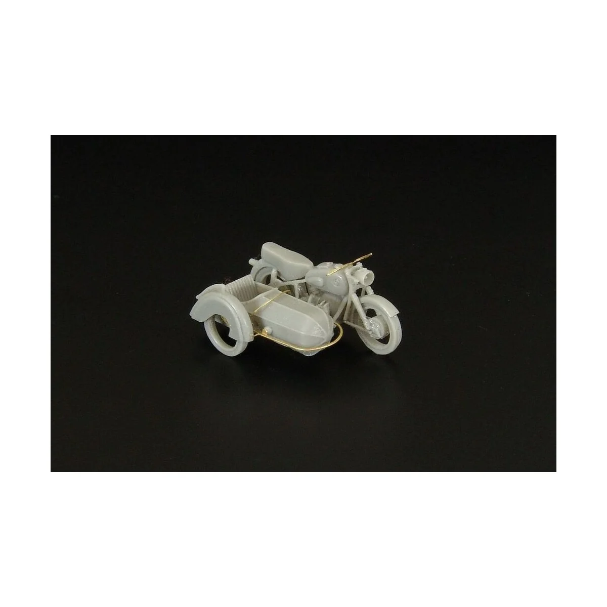 BMW R 69 &Steib 500 y 1956, 1/87 - Hauler HLR87173