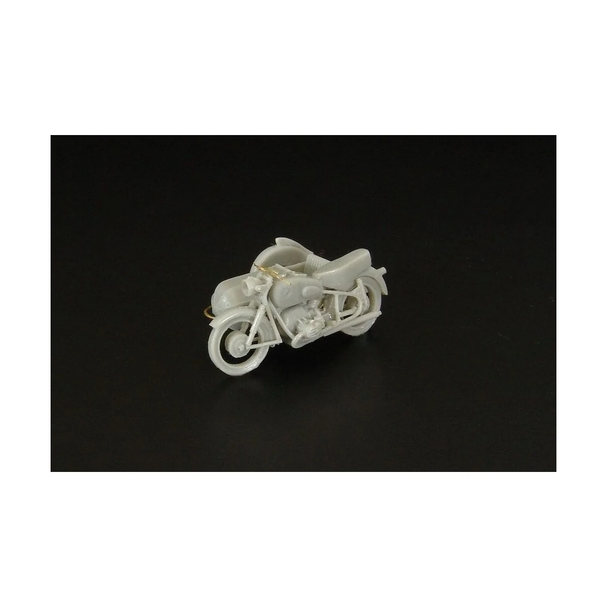 BMW R 69 &Steib 500 y 1956, 1/87 - Hauler HLR87173