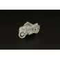 BMW R 69 &Steib 500 y 1956, 1/87 - Hauler HLR87173