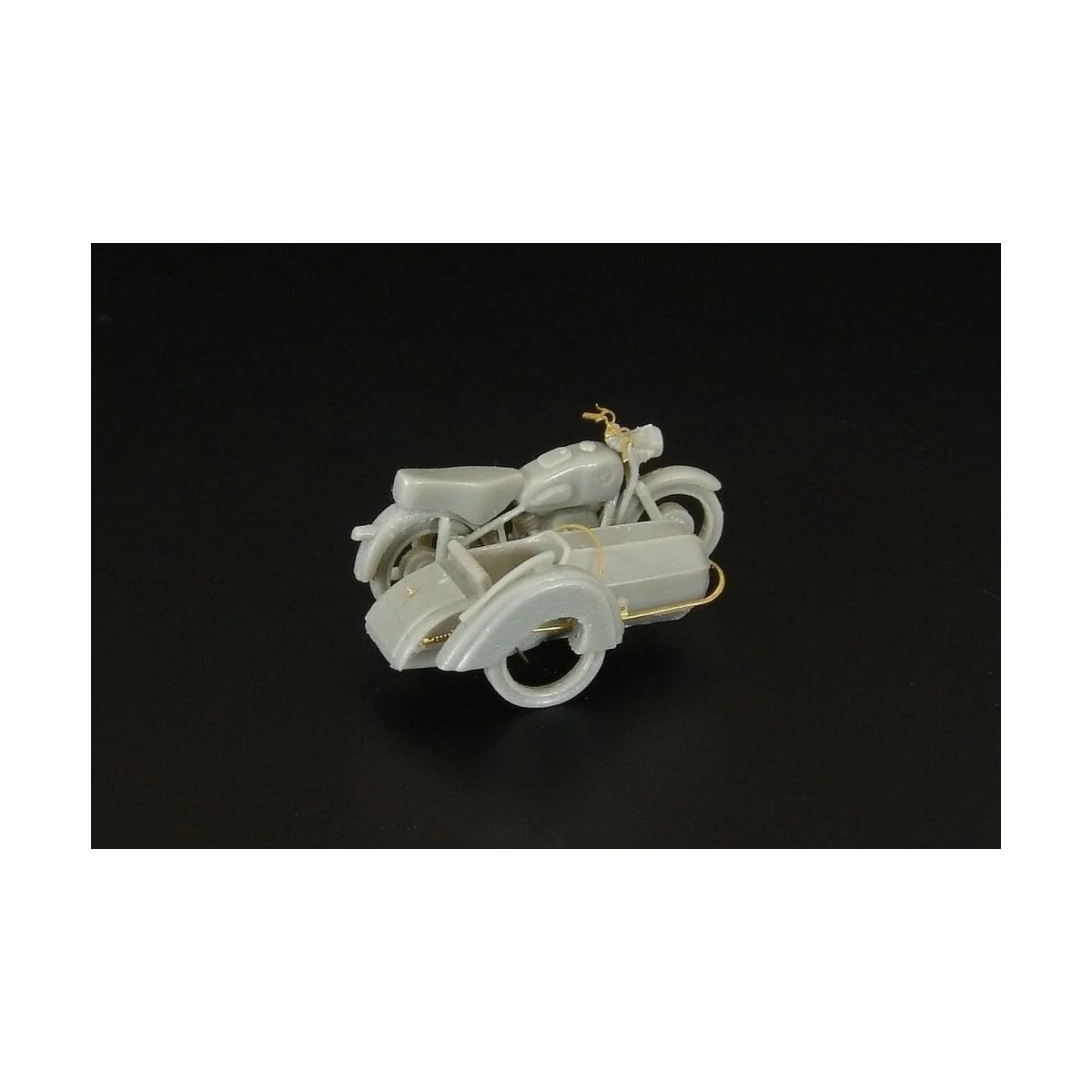 BMW R 69 &Steib 500 y 1956, 1/87 - Hauler HLR87173