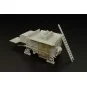 LANZ threshing-machine, 1/87 - Hauler HLR87175