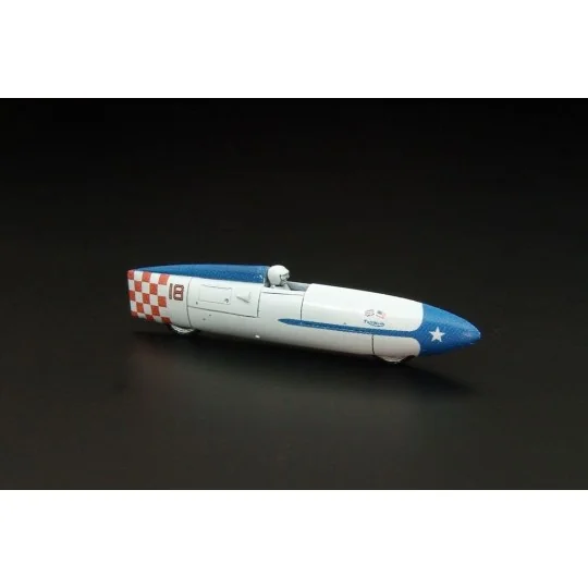 Triumph Streamliner, 1/87 - Hauler HLR87176
