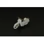Moped Simson KR 50 y1963, 1/87 - Hauler HLR87174