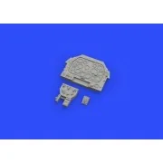 P-51D-5 Löök for Tamiya, 1/32 - Eduard Accessories 634003