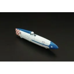 Triumph Streamliner, 1/87 - Hauler HLR87176 2