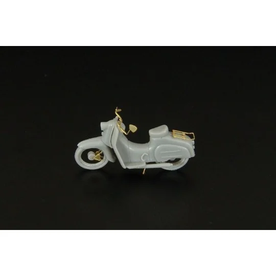 Moped Simson KR 50 y1963, 1/87 - Hauler HLR87174