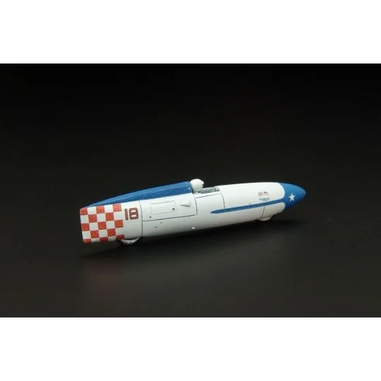 Triumph Streamliner, 1/87 - Hauler HLR87176