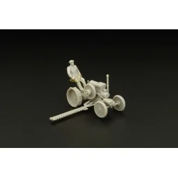 Svoboda with Grass chopper, 1/87 - Hauler HLR87178