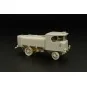 Sentinel- street cleaner, 1/87 - Hauler HLR87177