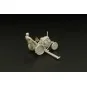 Svoboda with Grass chopper, 1/87 - Hauler HLR87178