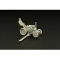 Svoboda with Grass chopper, 1/87 - Hauler HLR87178