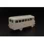 Praga M120 001 railway bus, 1/87 - Hauler HLR87180