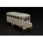 Praga M120 001 railway bus, 1/87 - Hauler HLR87180