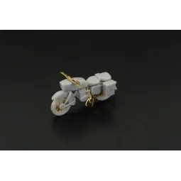 MZ ES 250-2 Army, 1/87 - Hauler HLR87184