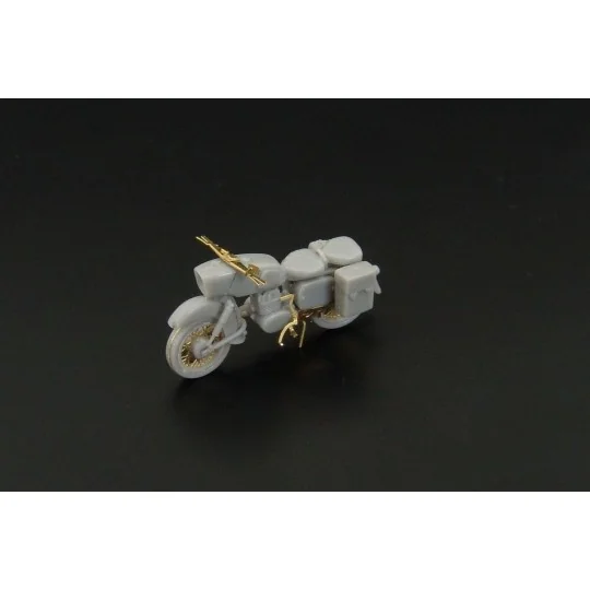 MZ ES 250-2 Army, 1/87 - Hauler HLR87184
