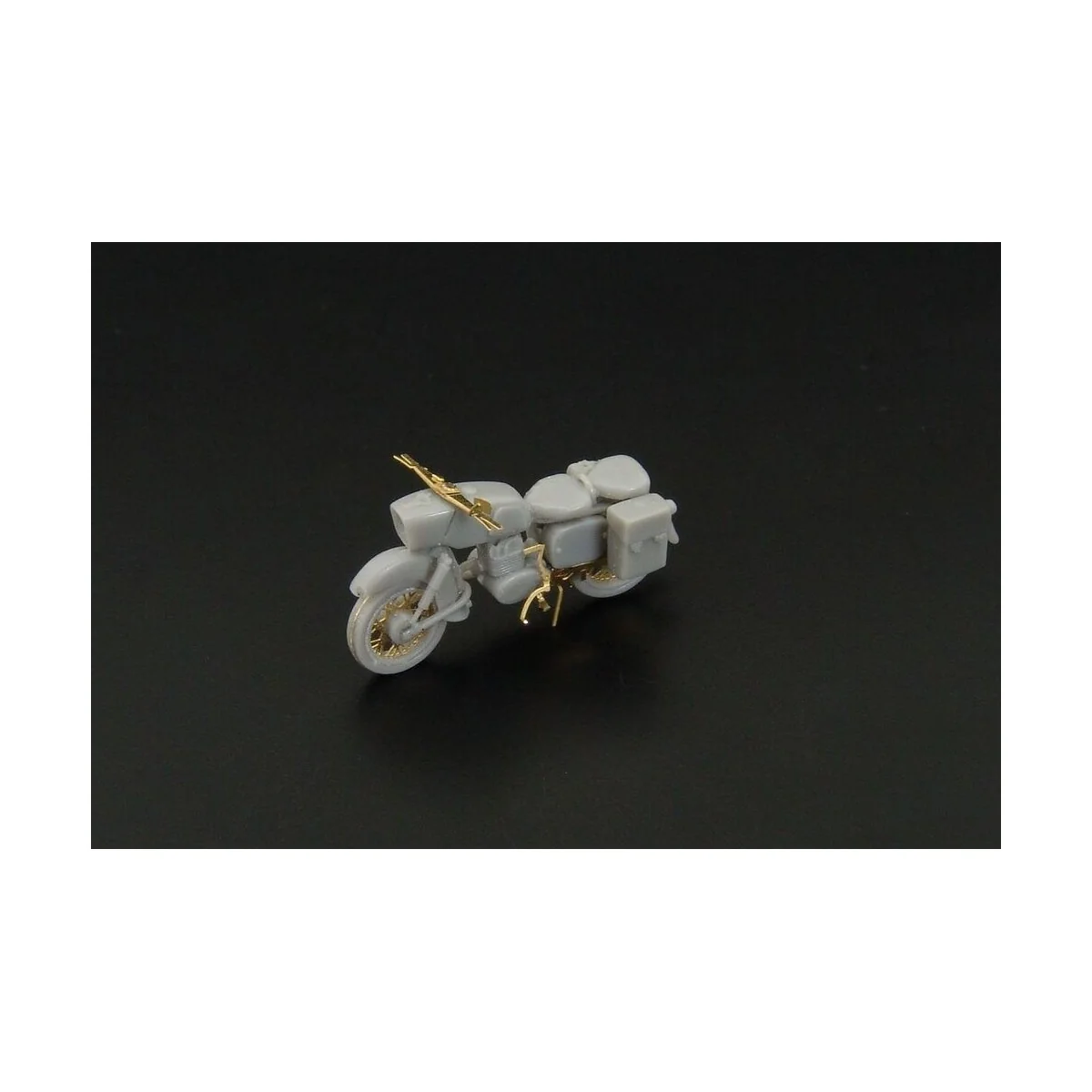 MZ ES 250-2 Army, 1/87 - Hauler HLR87184