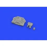 P-51D LööK for Tamiya - Eduard Accessories 634004