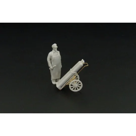 Welder, 1/87 - Hauler HLR87185