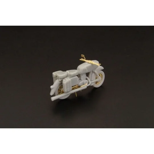 MZ ES 250-2 Army, 1/87 - Hauler HLR87184