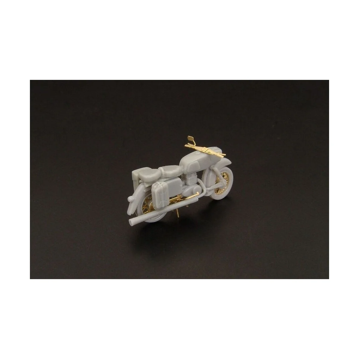 MZ ES 250-2 Army, 1/87 - Hauler HLR87184