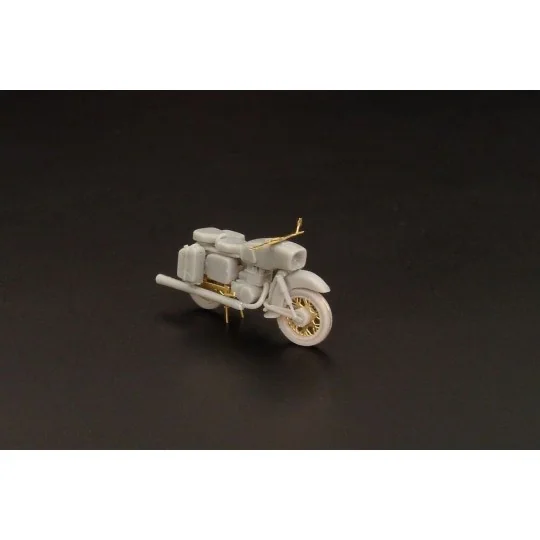 MZ ES 250-2 Army, 1/87 - Hauler HLR87184